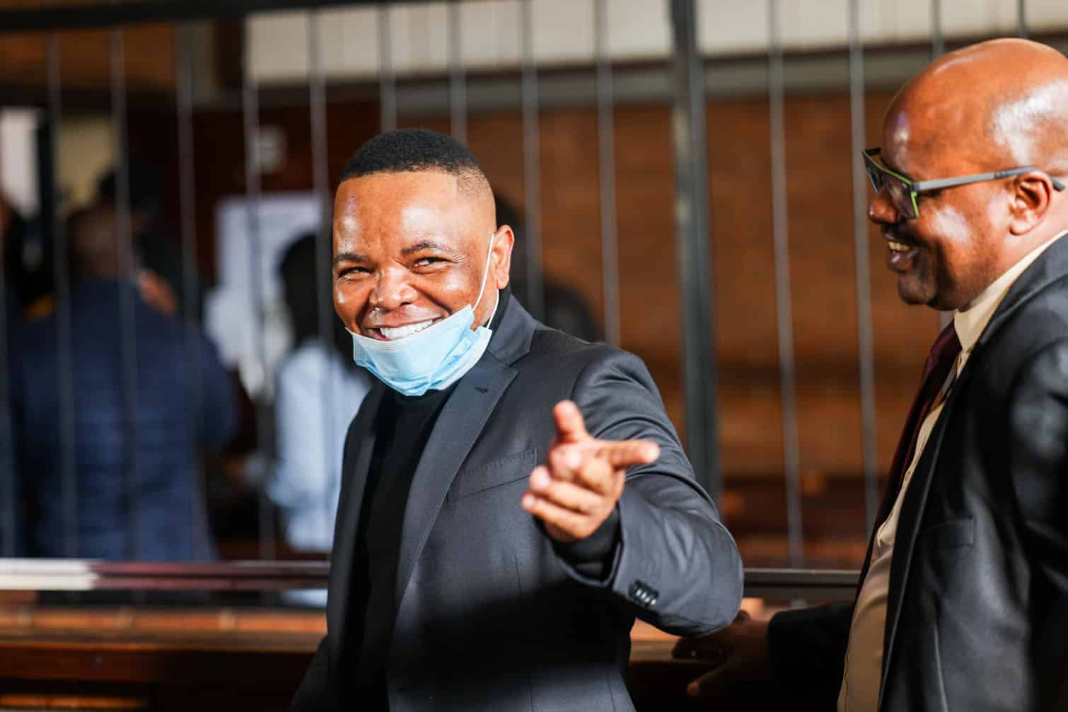 Julius Mkhwanazi And Kagiso Lerutla Return To Boksburg Magistrate's Court