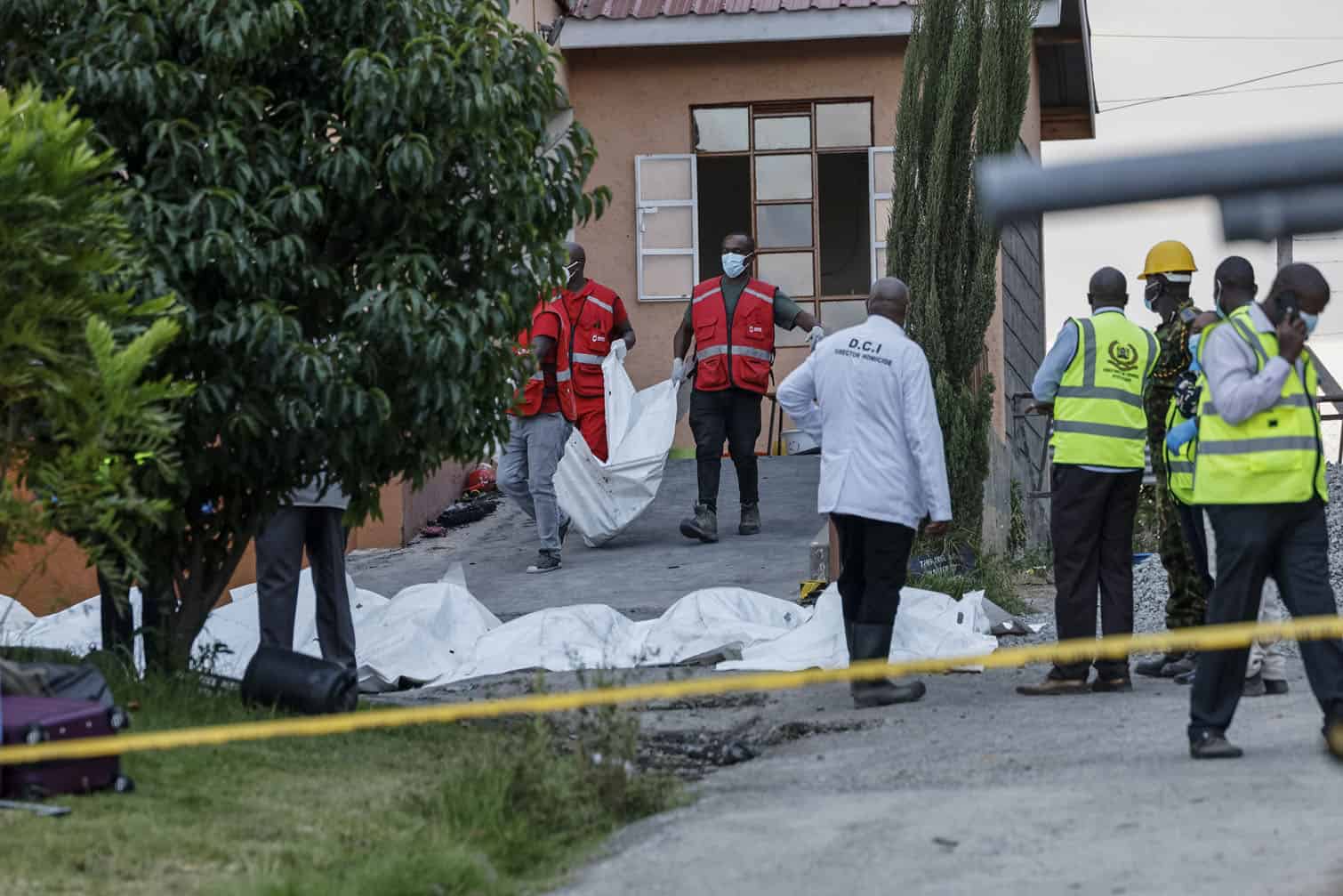 Kenya Red Cross