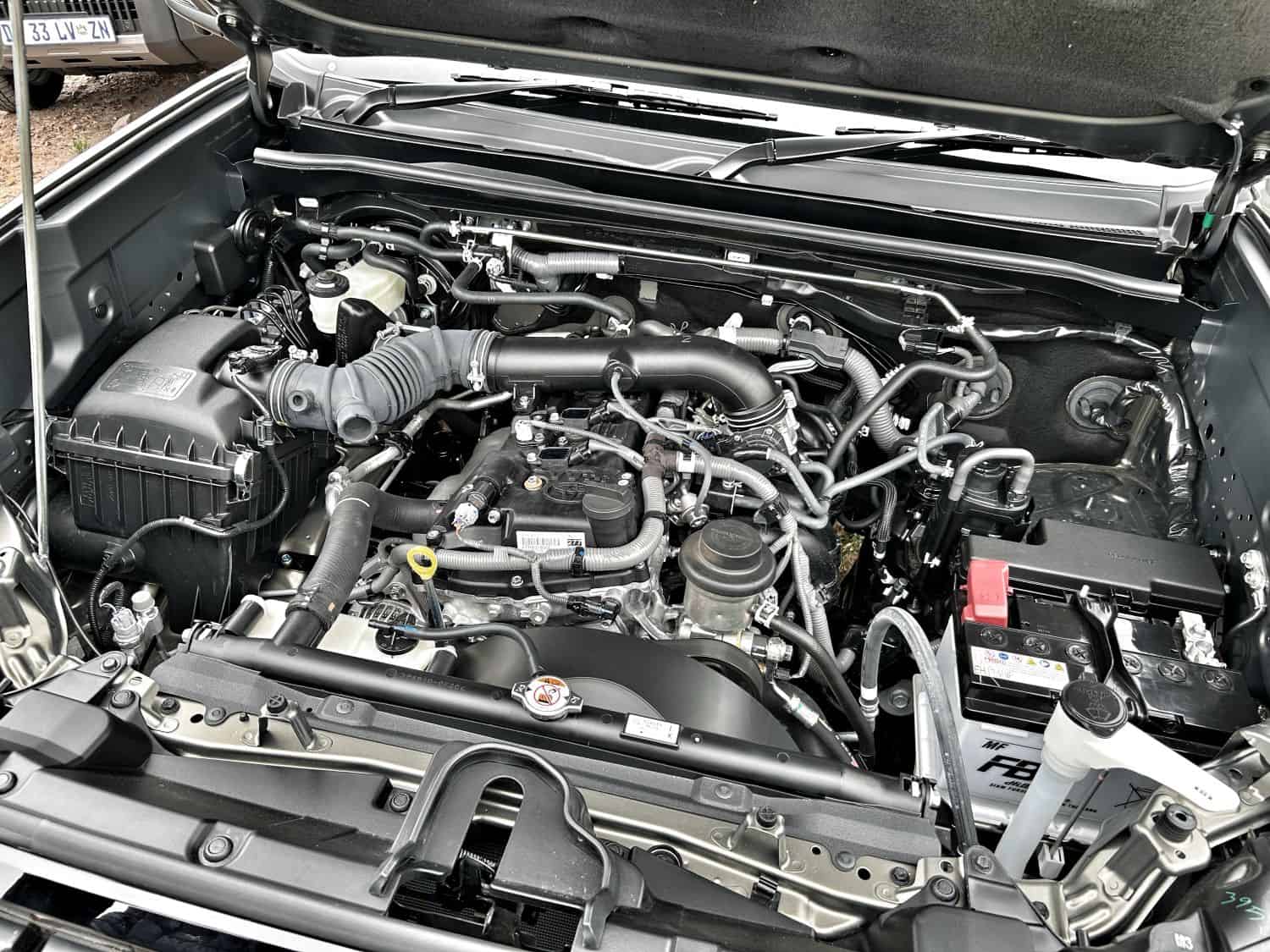 Land Cruiser FJ