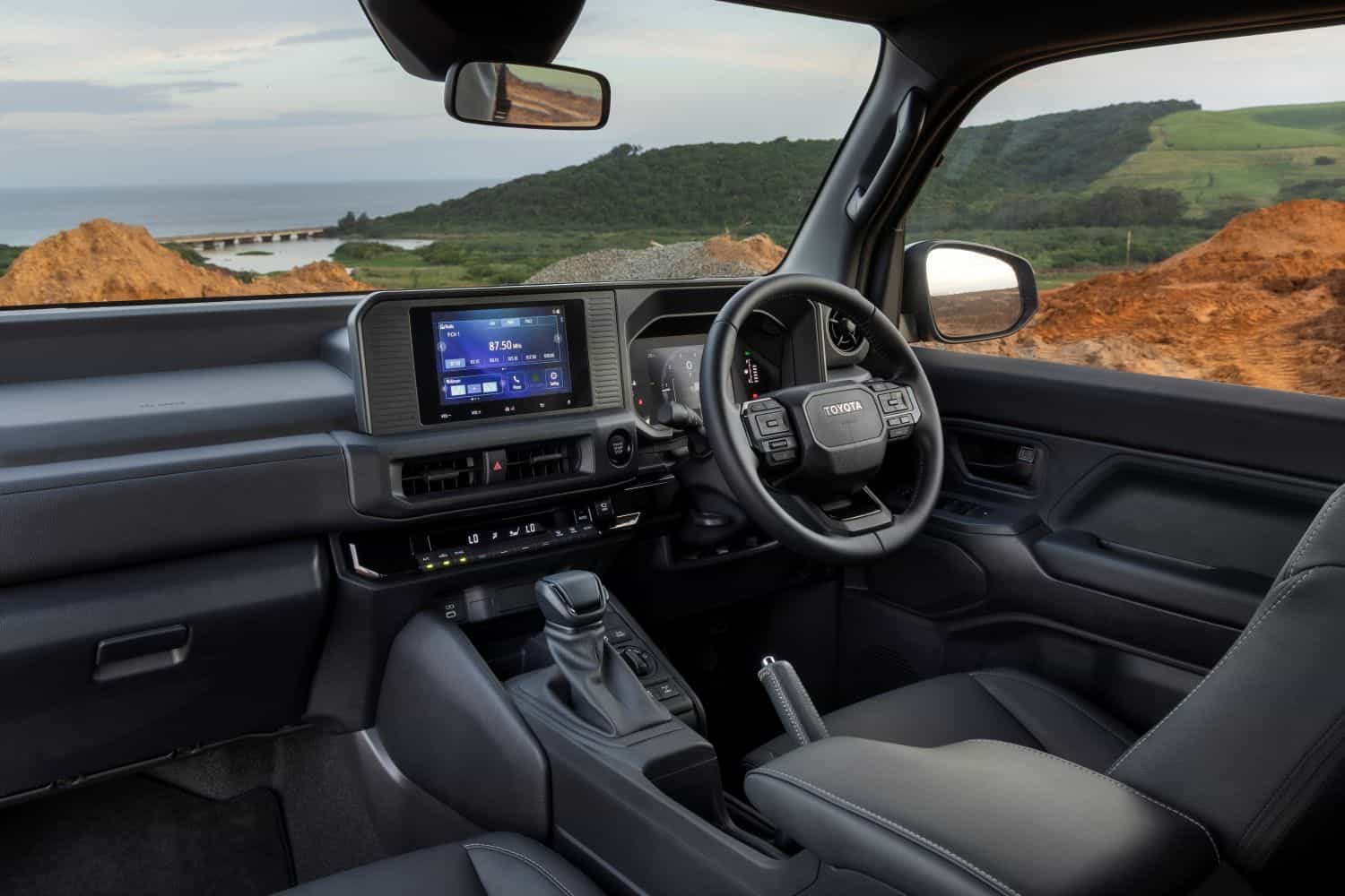 Land Cruiser FJ