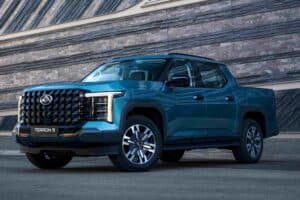 LDV Terron 9