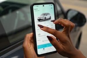 Leapmotor App