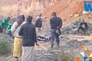 The family is heartbroken after the man's body was retrieved.