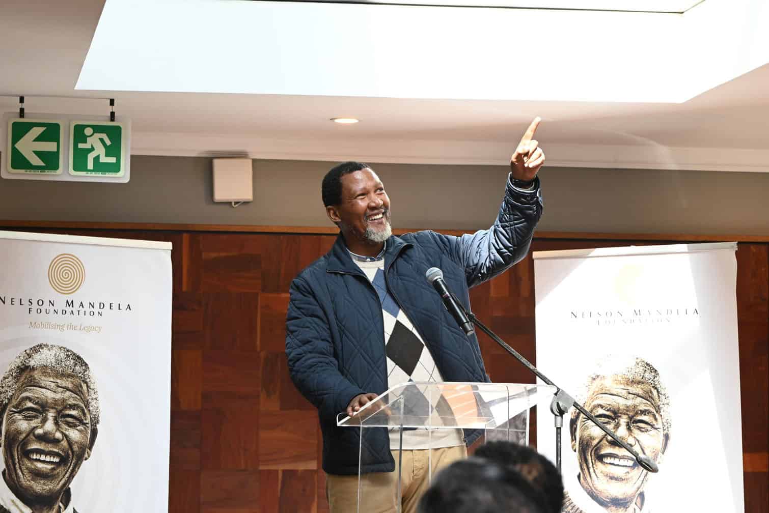 Mandla Mandela