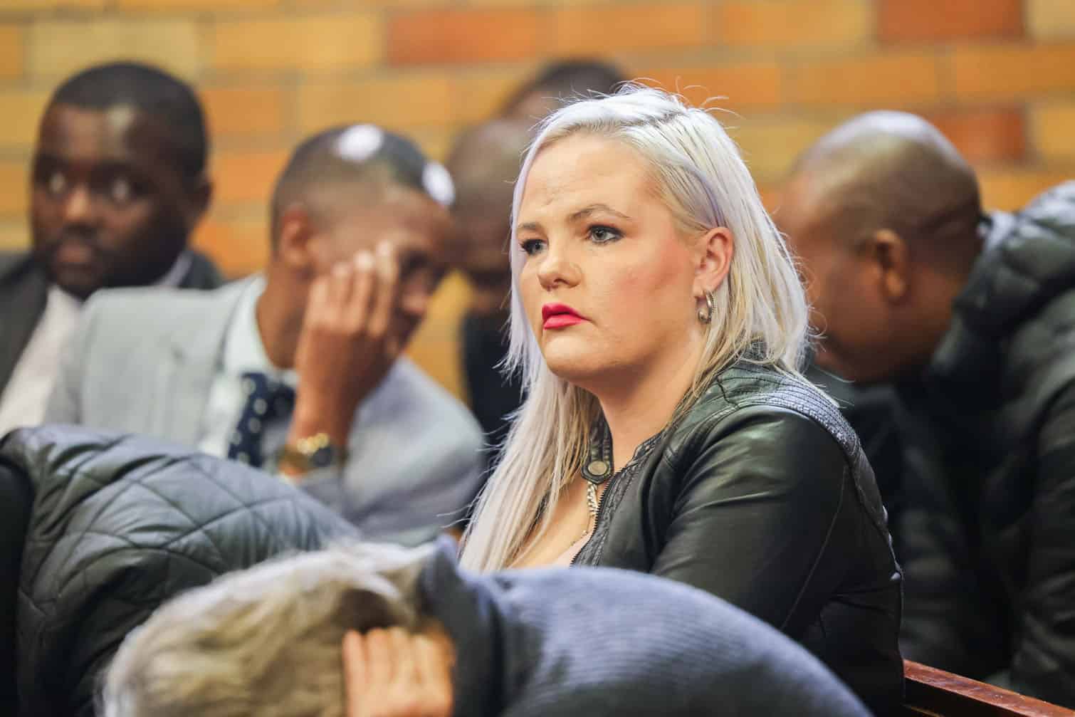 Former SAPS Officer Matipandile Sotheni Bail Application Continues