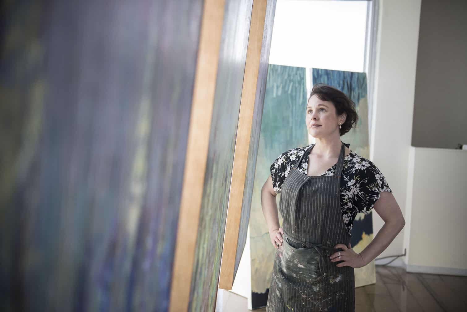 Artist Melissa Haiden