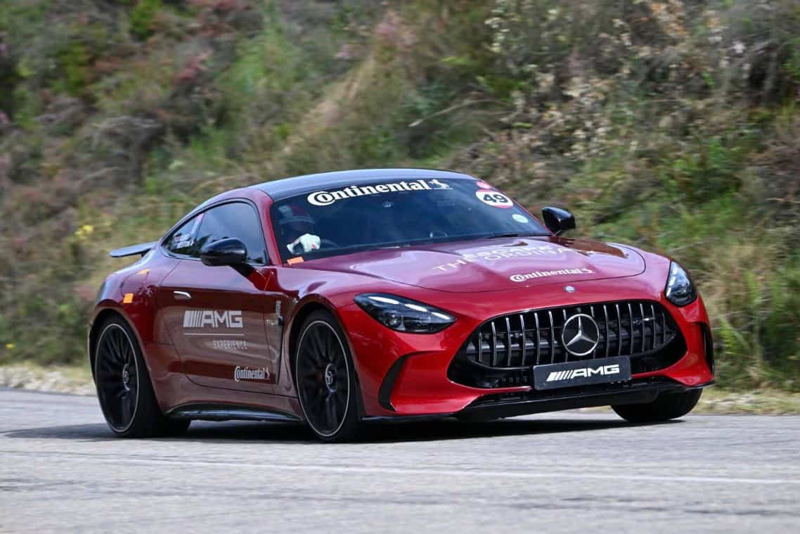 GT 63 AMG
