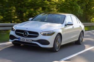 Mercedes-Benz C-Class C200 road test review