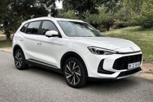 MG ZS Pro's engine sets it apart from SUV crowd
