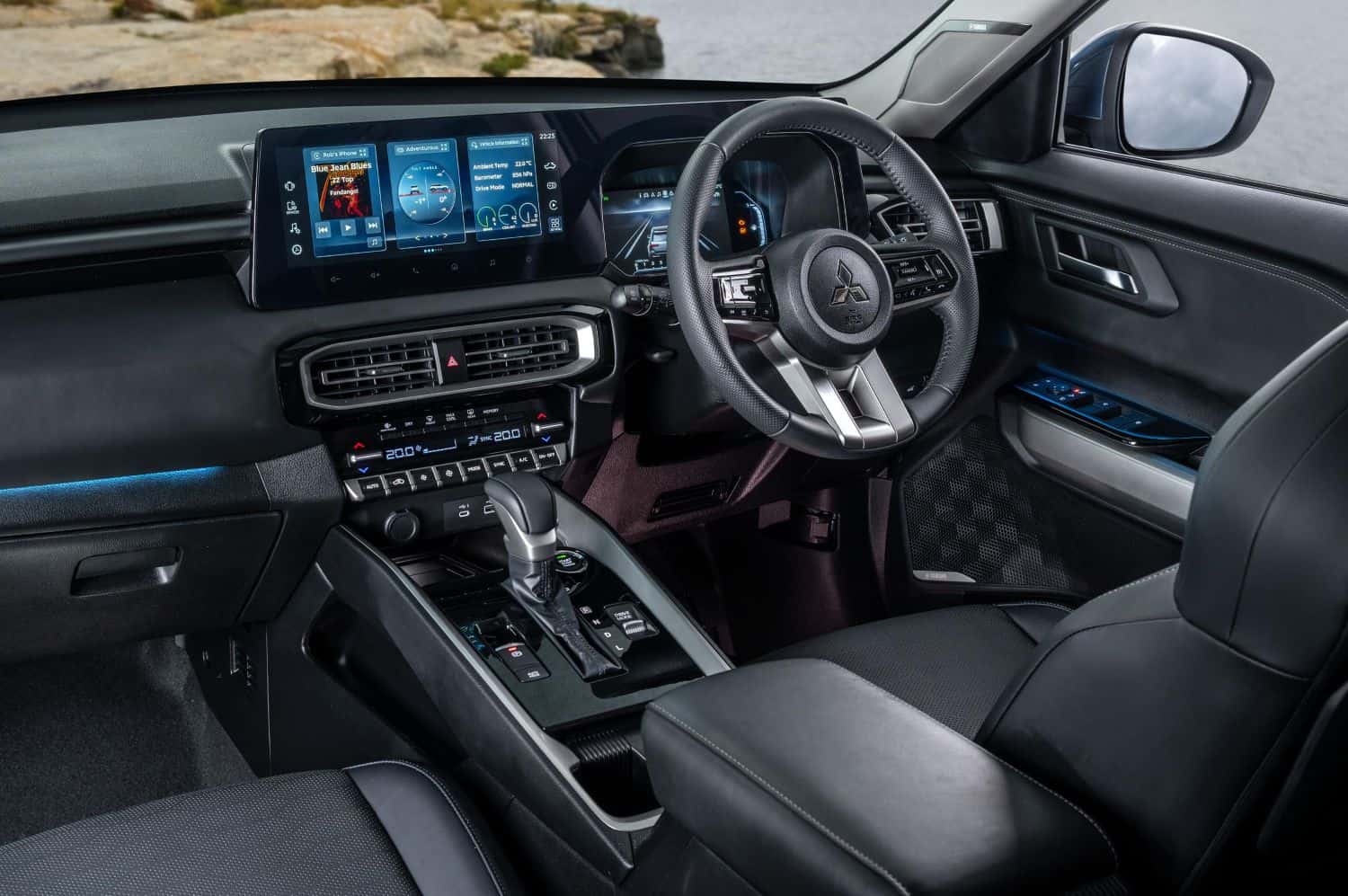Mitsubishi Destinator