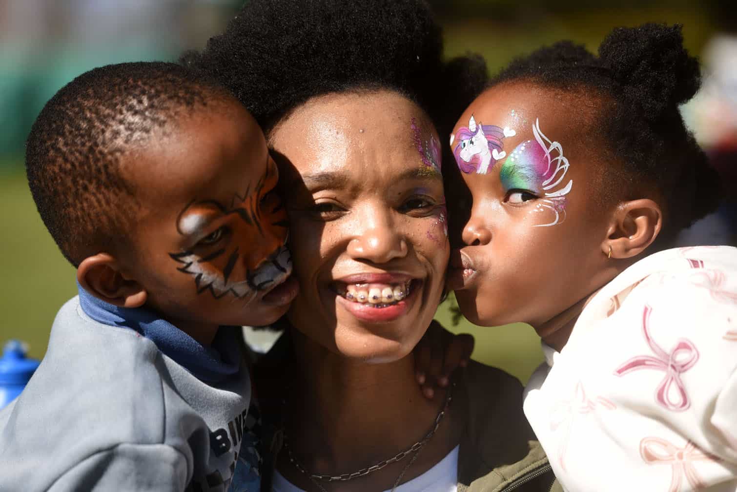Mother's Day concert at the zoo
