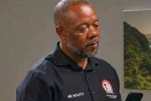 Skeem Saam's Mr Moloto cameo has Mzansi in a frenzy — But, who is the social media sensation?