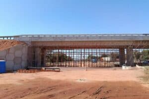 The 15-month contract forms part of Bakwena’s broader N1/N4 rehabilitation programme.