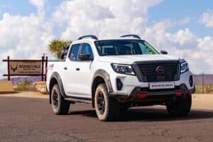 Nissan Navara