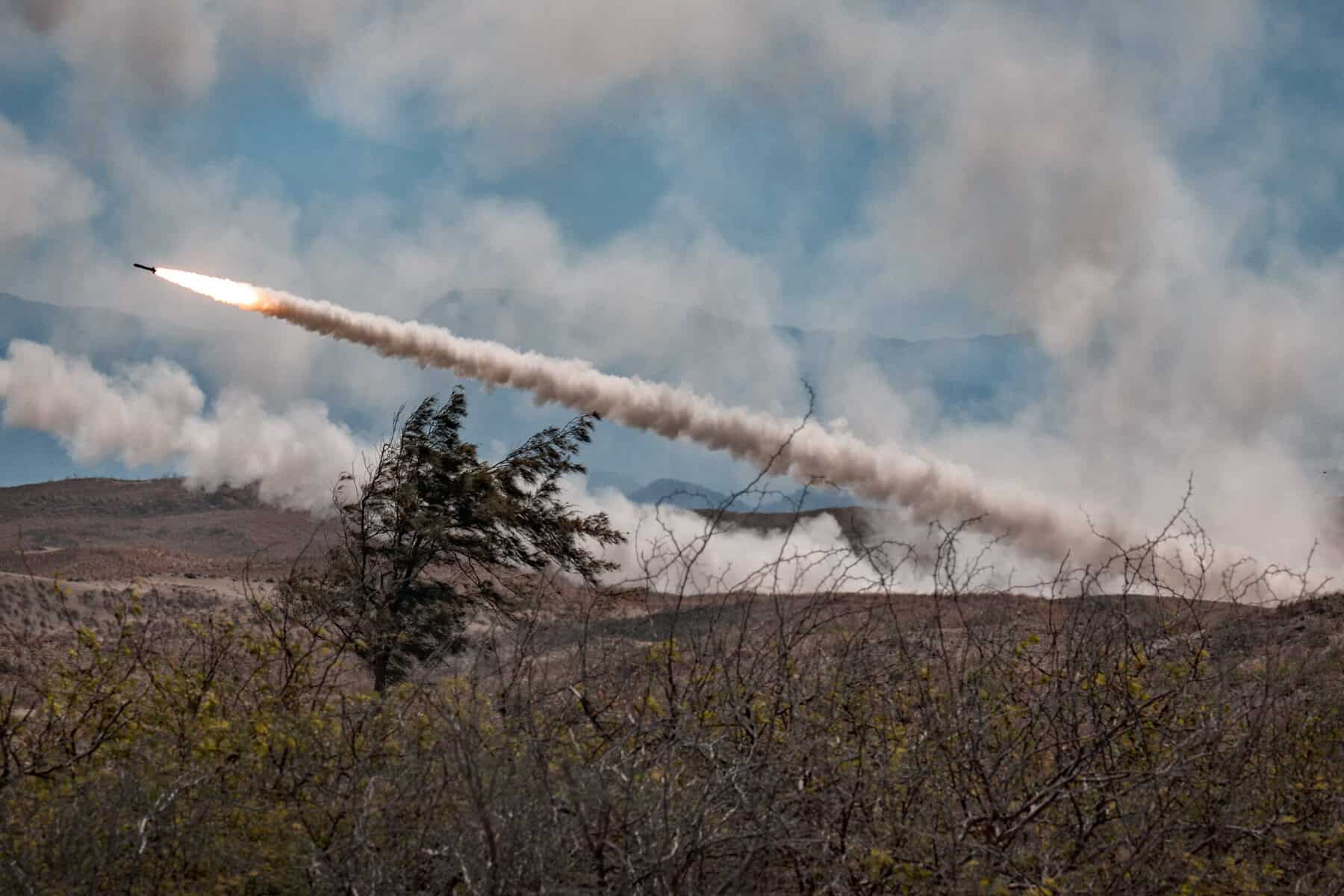 US, Japan, Philippines Hold Counter-Landing Live Fire Drills