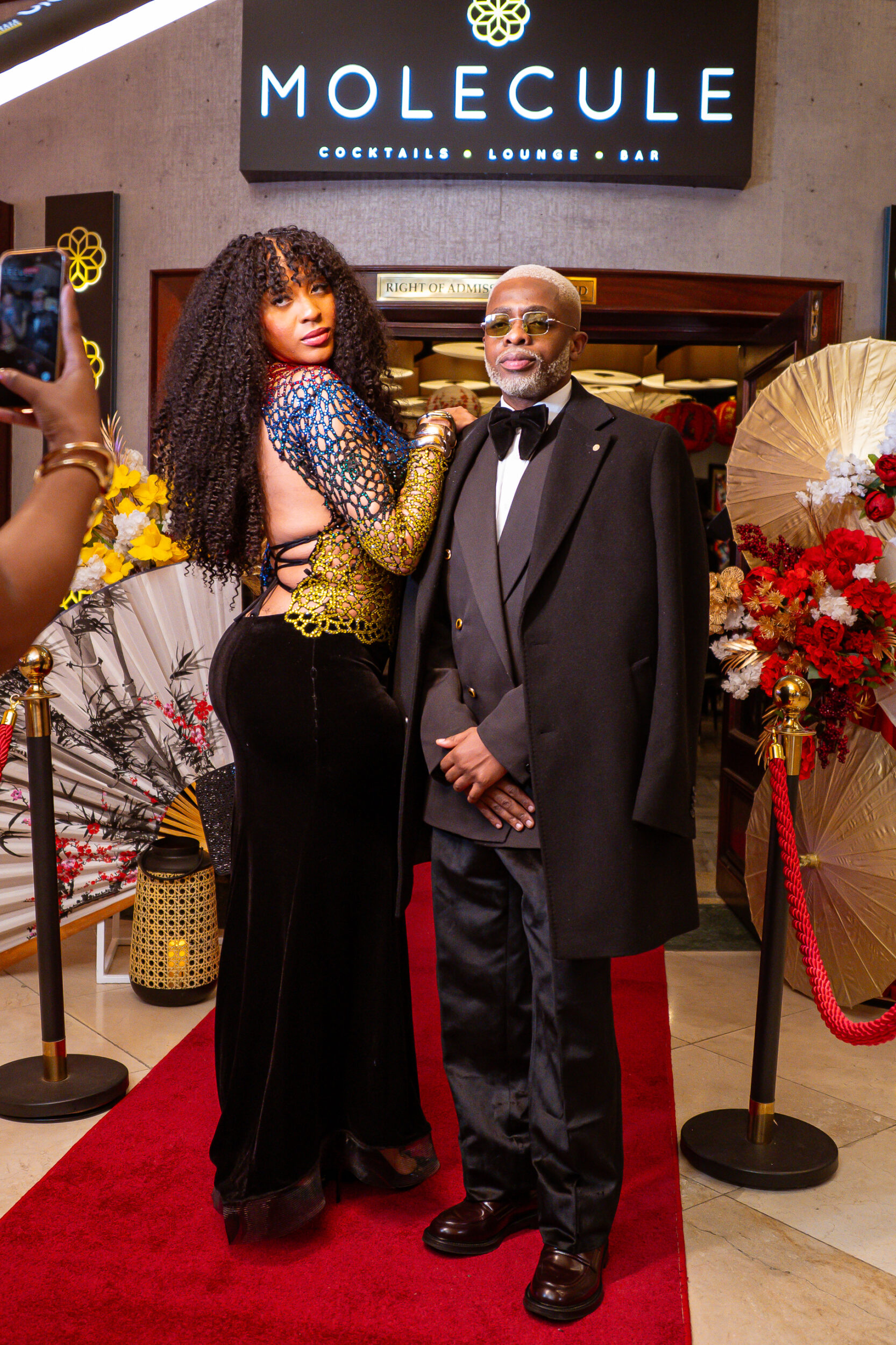 The official opening of the Jade Casino at Emperor's Palace, Kempton Park. Picture: Supplied, 9th Block Productions for Peermont