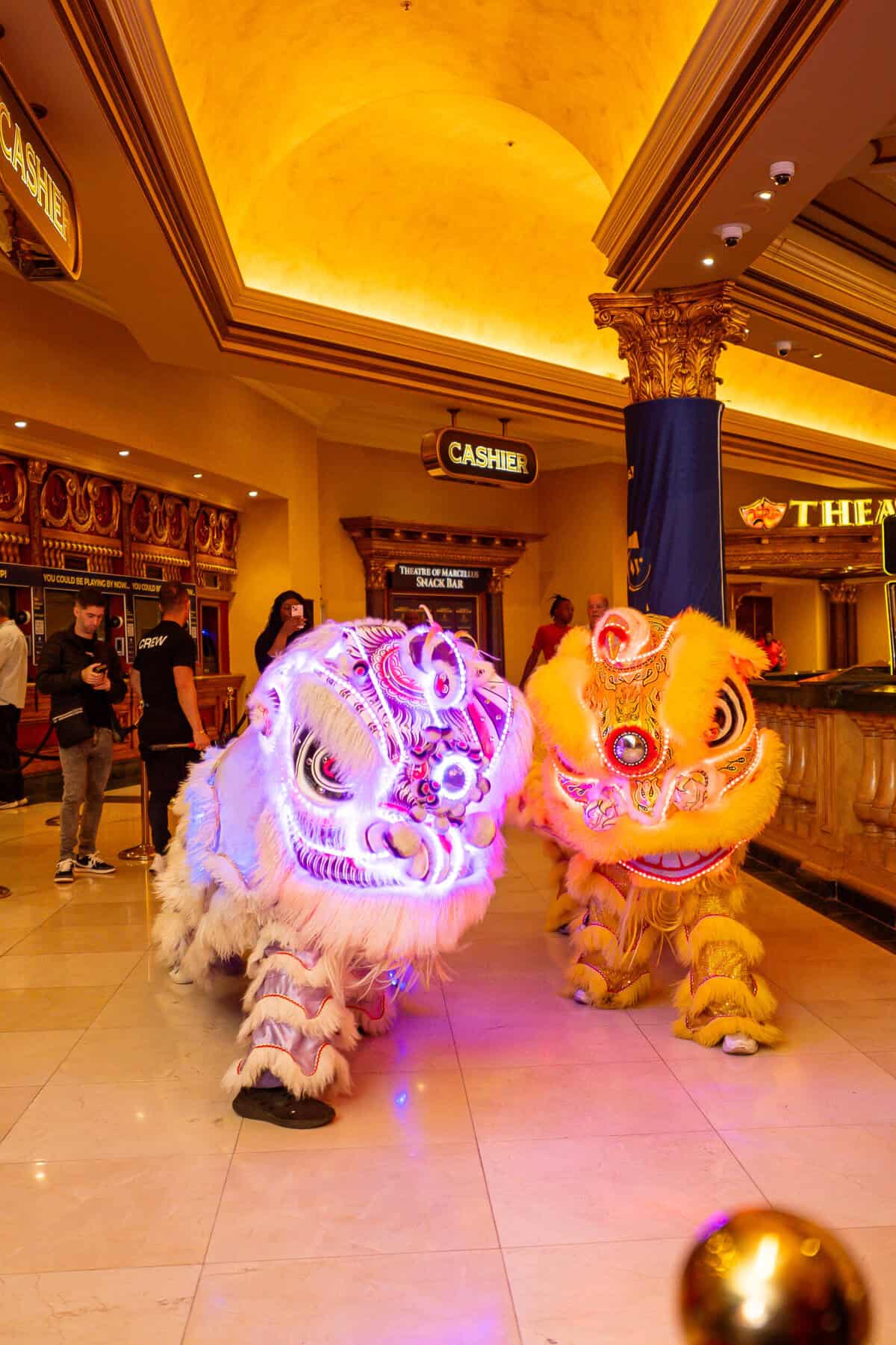 The official opening of the Jade Casino at Emperor's Palace, Kempton Park. Picture: Supplied, 9th Block Productions for Peermont