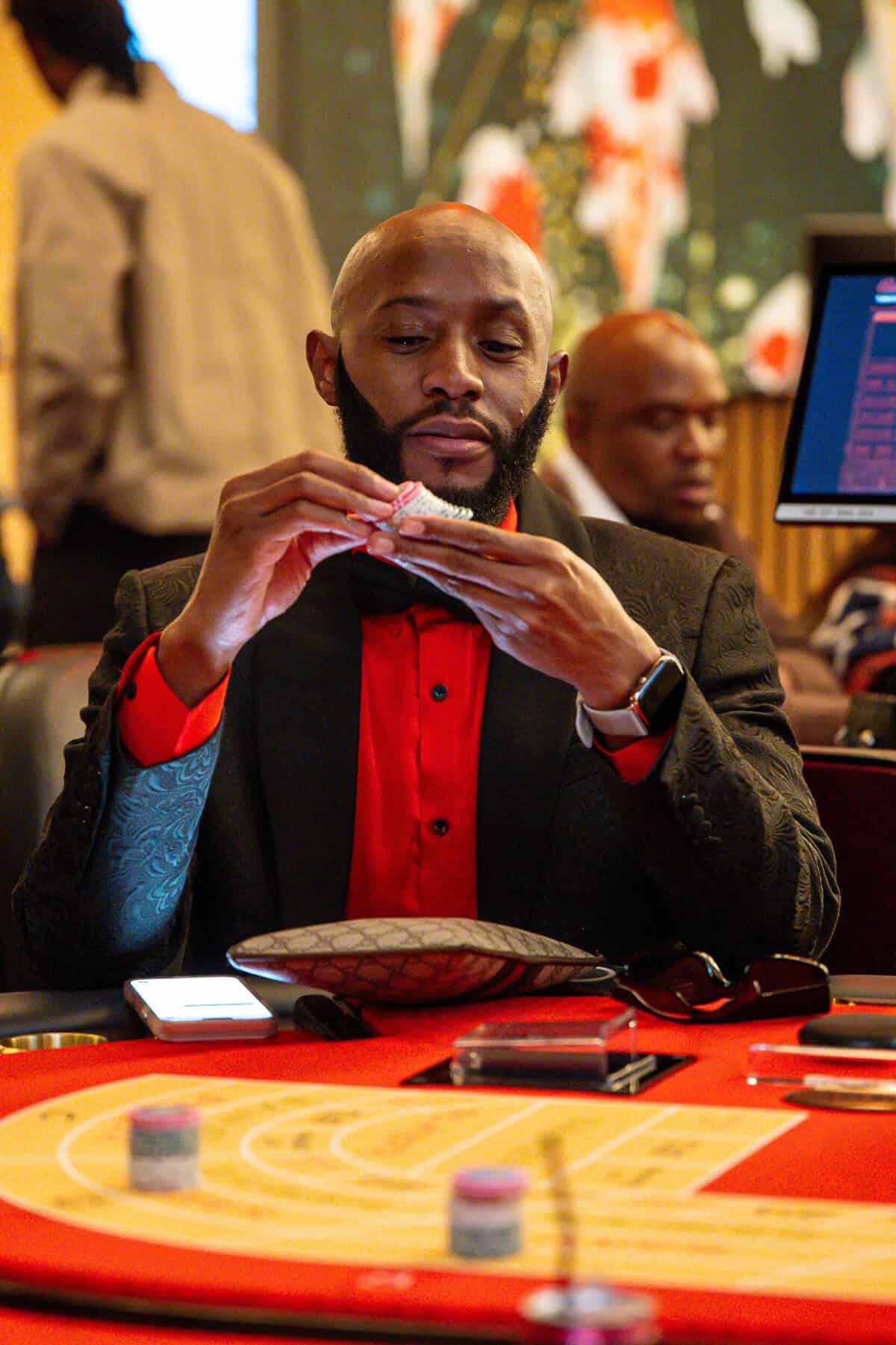 The official opening of the Jade Casino at Emperor's Palace, Kempton Park. Picture: Supplied, 9th Block Productions for Peermont