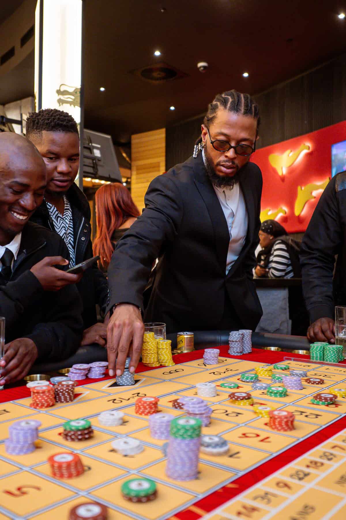 The official opening of the Jade Casino at Emperor's Palace, Kempton Park. Picture: Supplied, 9th Block Productions for Peermont