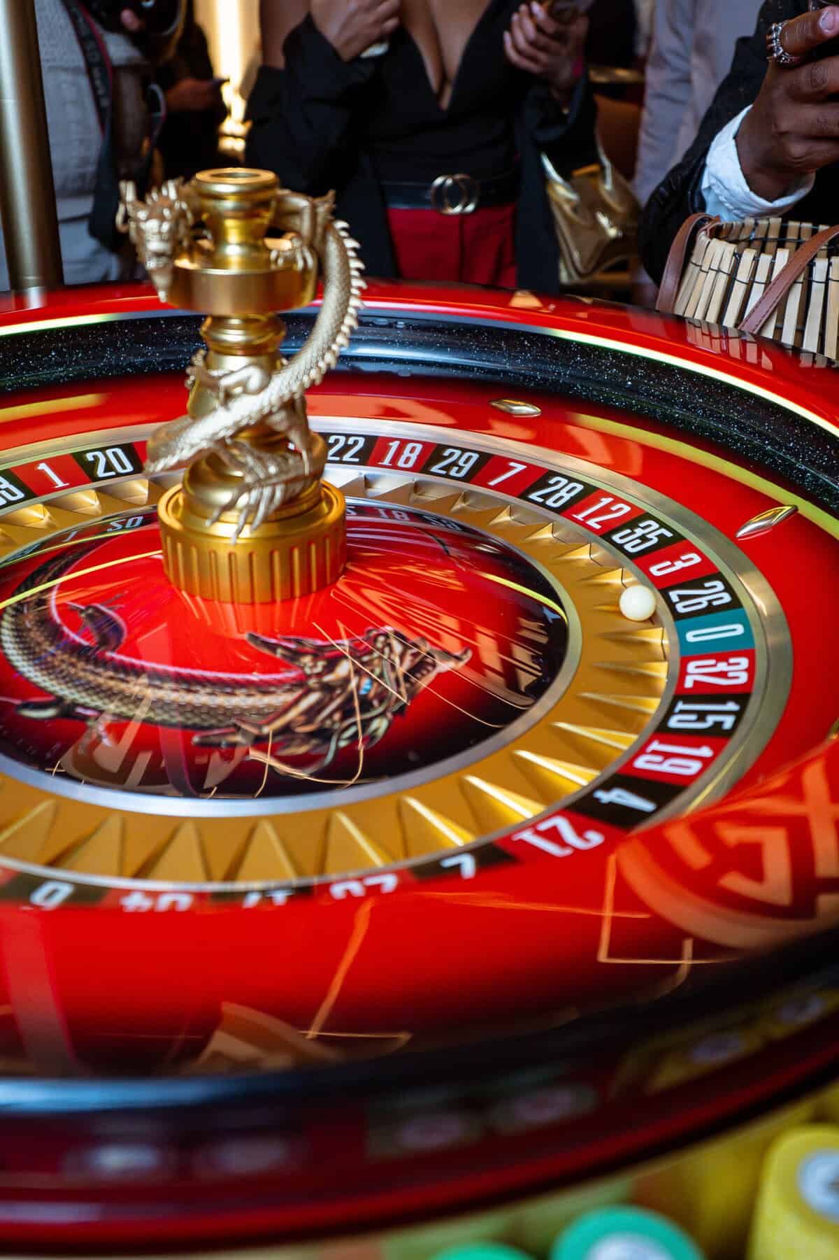 The official opening of the Jade Casino at Emperor's Palace, Kempton Park. Picture: Supplied, 9th Block Productions for Peermont