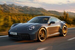 Porsche 911 GTS
