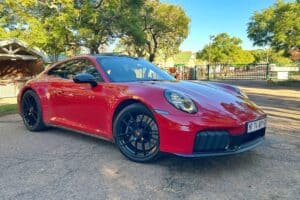Porsche 911 Carrera GTS road test data review