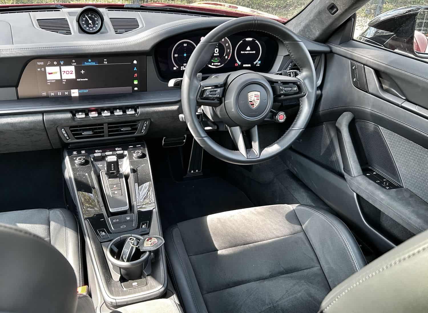 Porsche 911 GTS