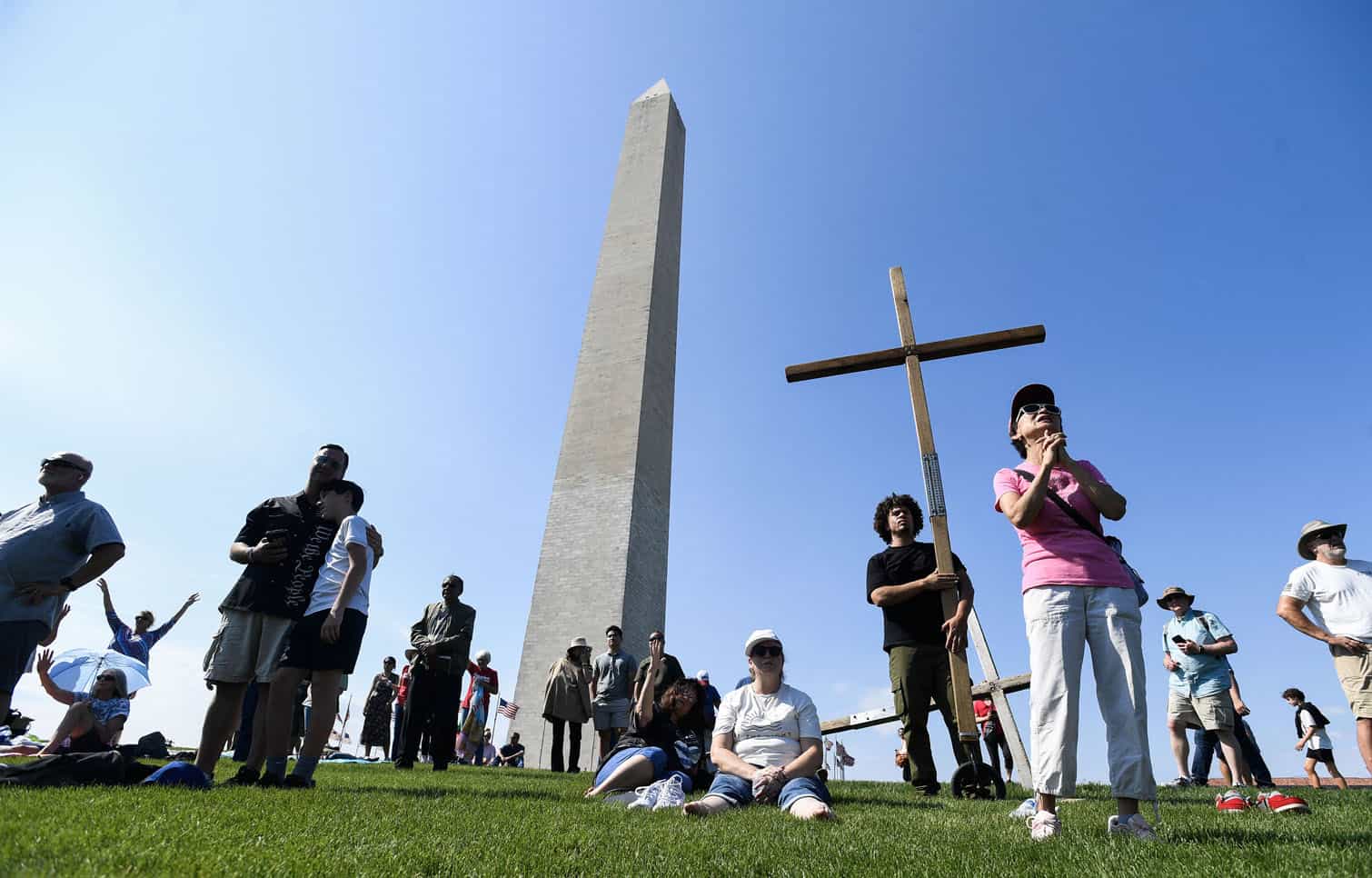 'Rededicate 250' prayer festival on the National Mall