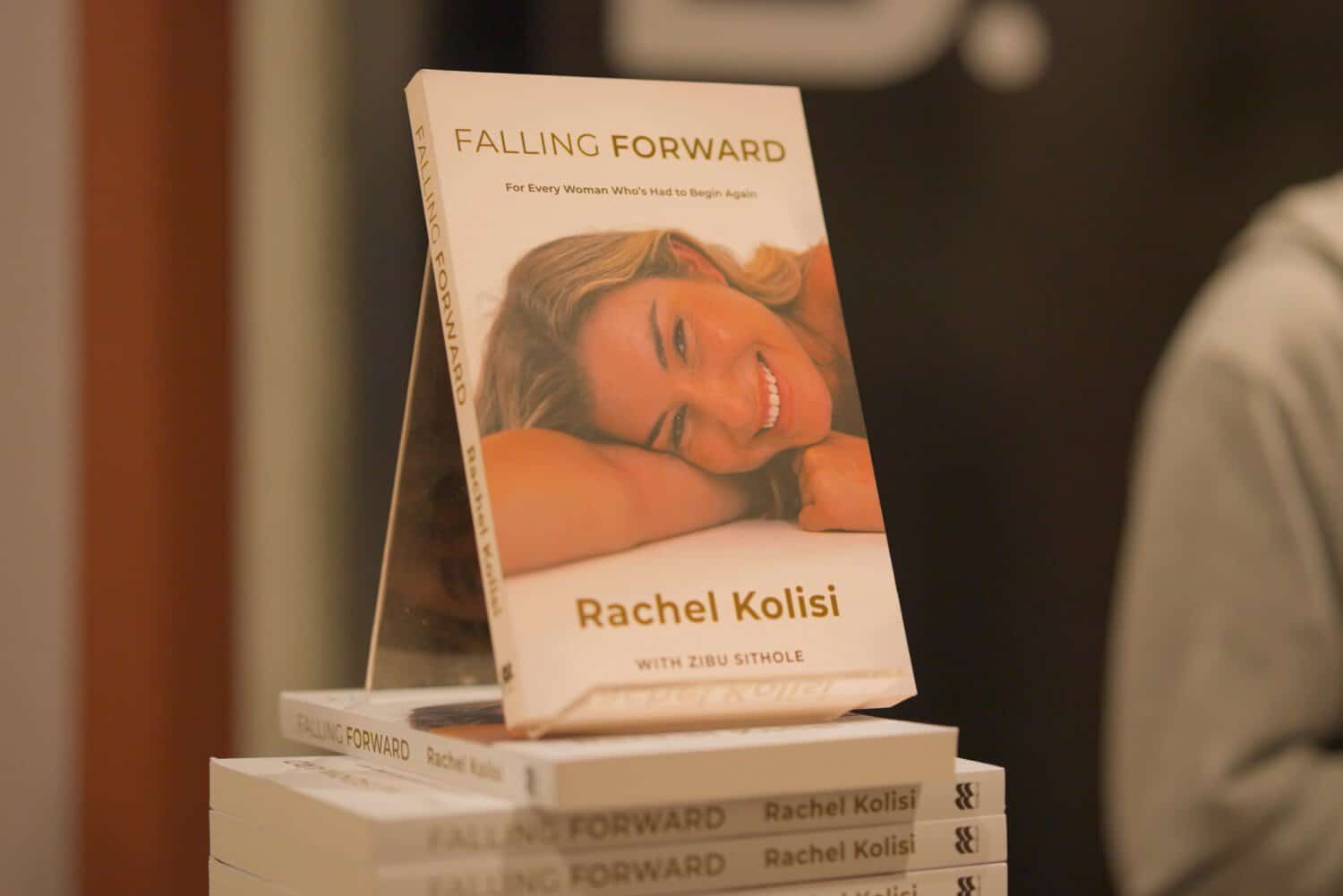 Rachel Kolisi Book