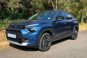 Citroën Basalt road test review South Africa