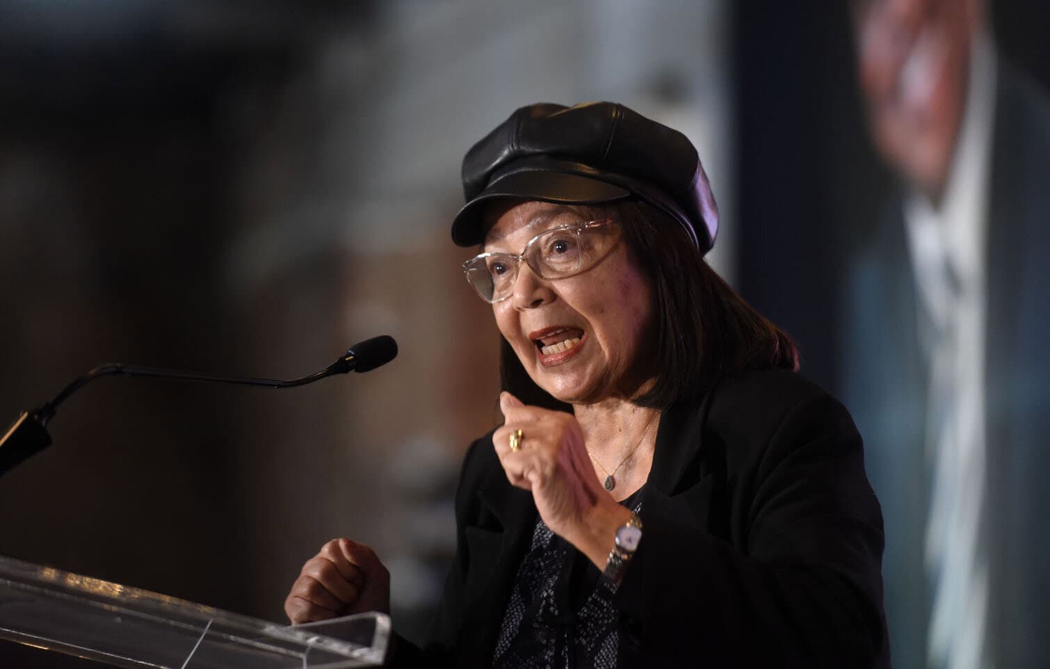 GOOD Party leader Patricia de Lille