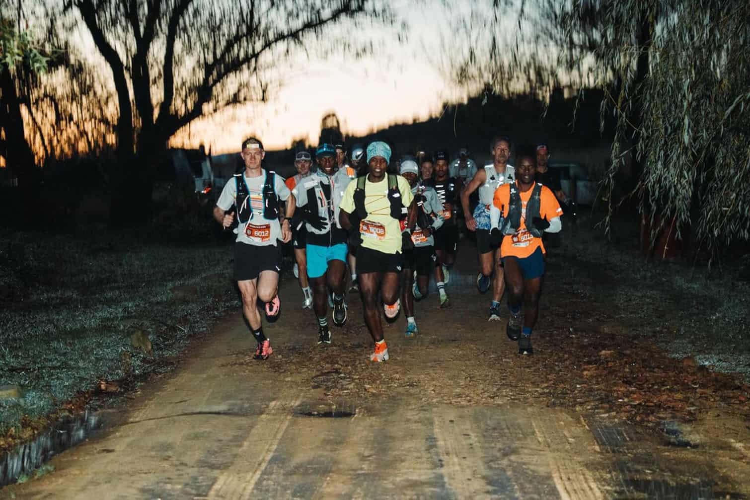 RMB Ultra-Trail Drakensberg 2026