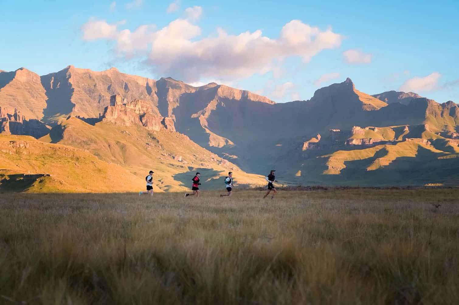RMB Ultra-Trail Drakensberg 2026