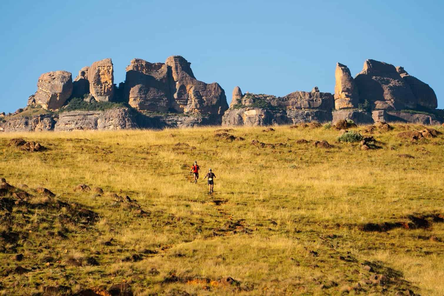 RMB Ultra-Trail Drakensberg 2026