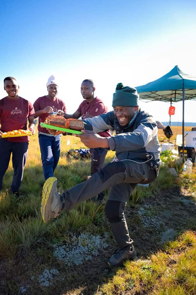 RMB Ultra-Trail Drakensberg 2026