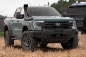 Ford Ranger Super Duty approved for South Africa