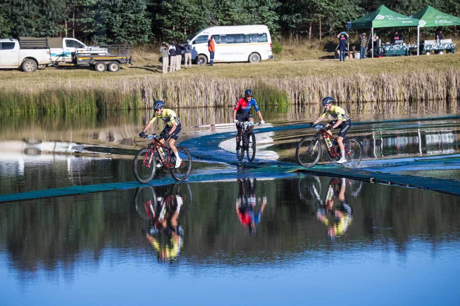 KAP sani2c