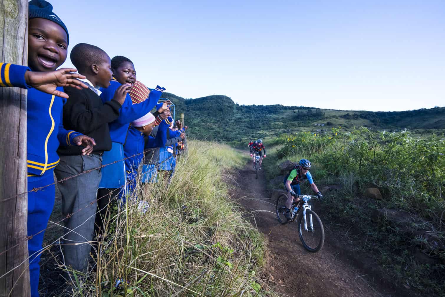 KAP sani2c