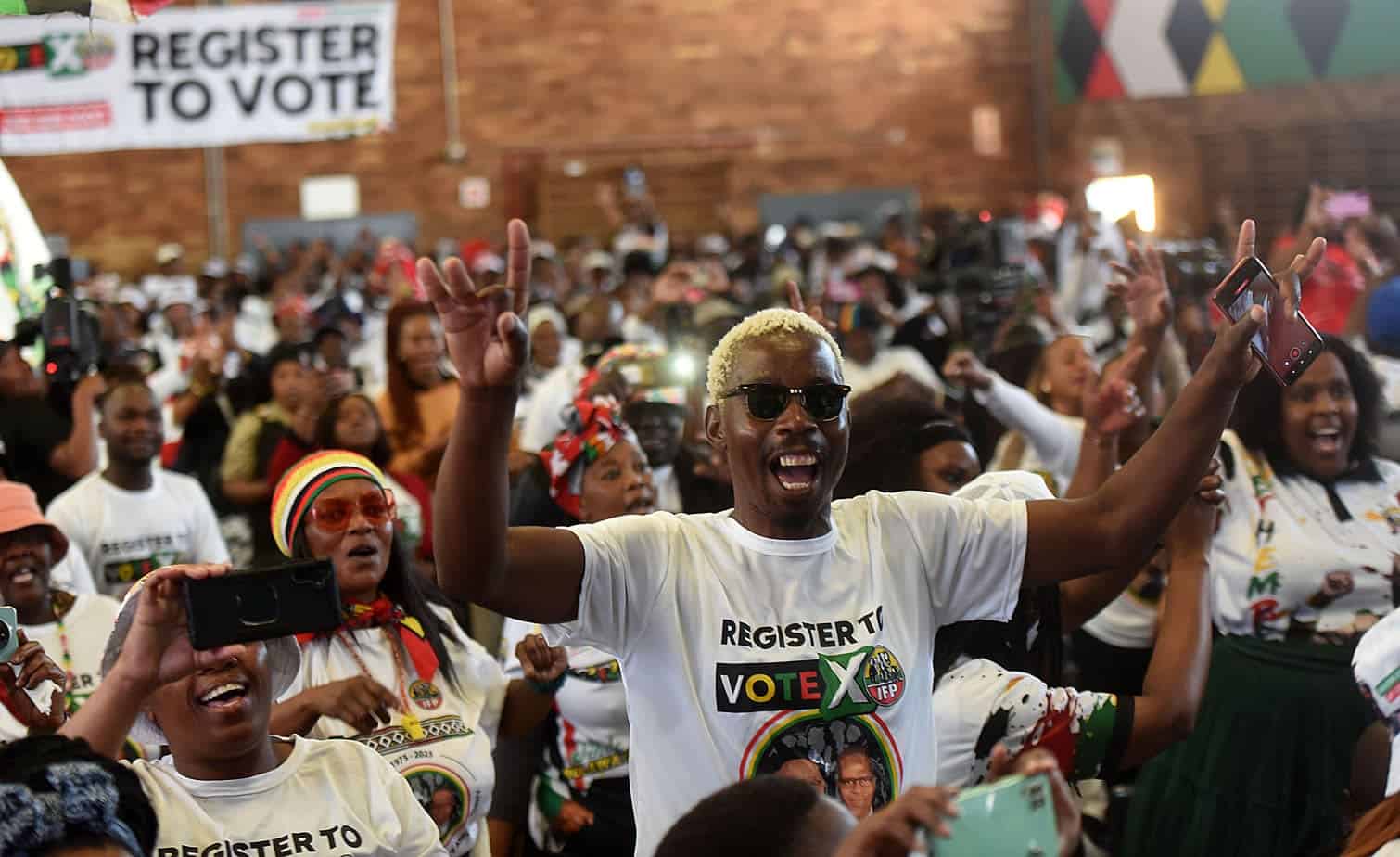 IFP mayor