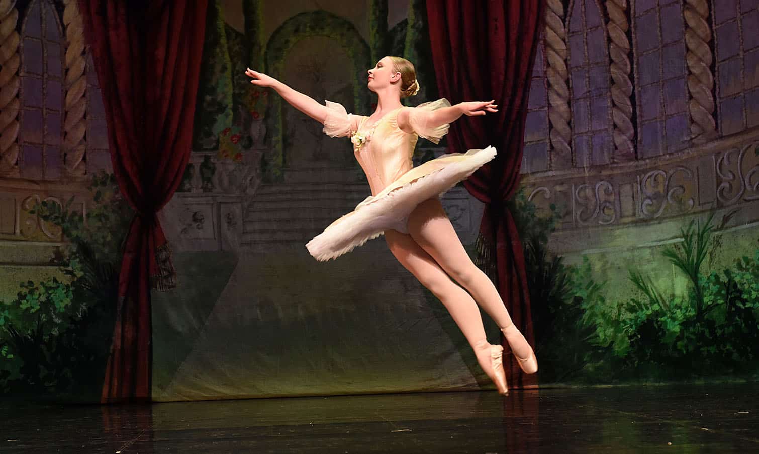 Ballet at Roodepoort Theatre