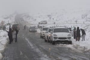 Winter roads turn deadly: RTMC warns of black ice, fog, and rising pedestrian deaths