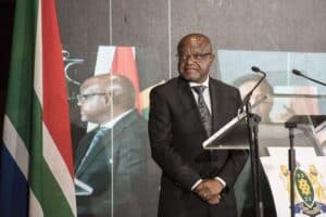Dada Morero-Enoch Godongwana-Joburg