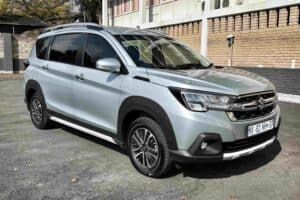 Suzuki XL6 road test review South Africa