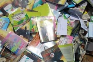 DBE hits back at ‘impropriety’ claims over textbooks