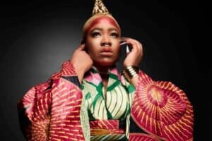 Thandiswa Mazwai
