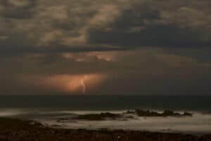 thundershowers, rain fall, wind, UVB, weather conditions, Western Cape, Regional forecast, today's weather