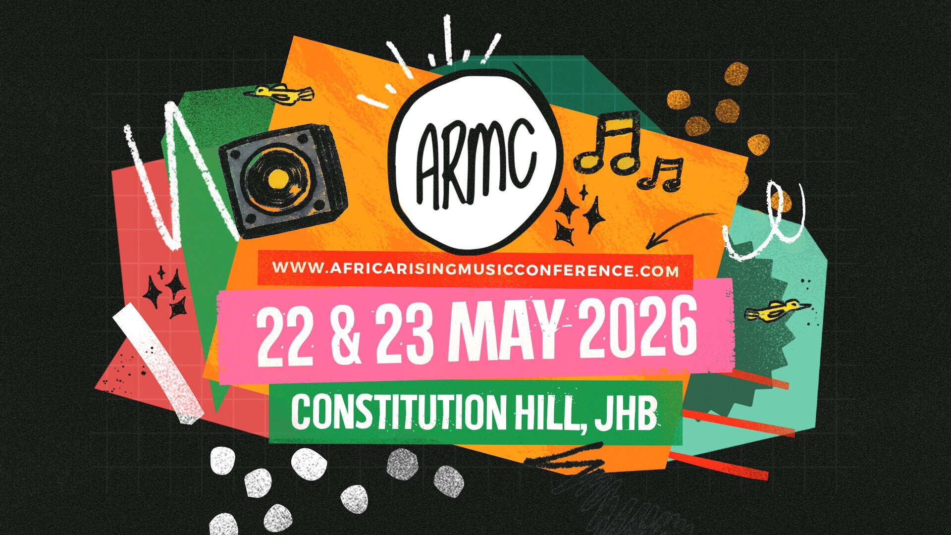 The Africa Rising Music Conference (ARMC)