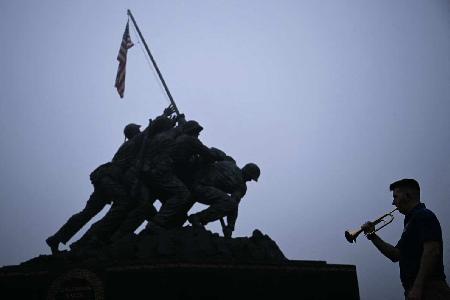 Marine Corps War Memorial to mark Memorial Day