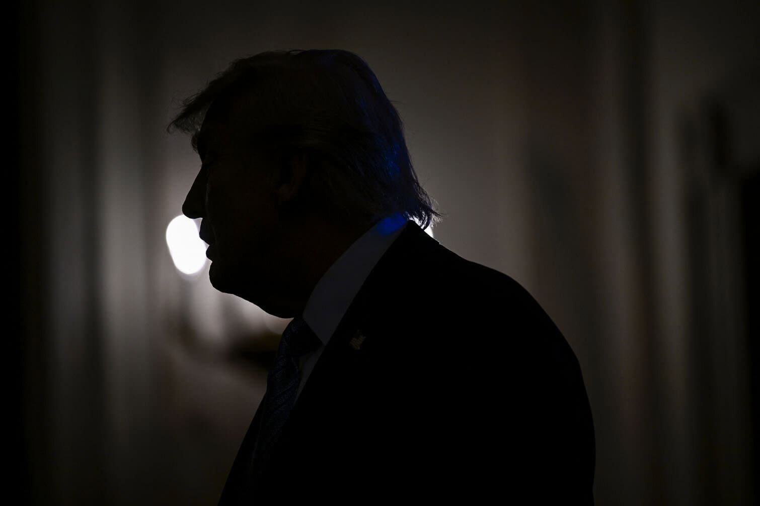 US President Donald Trump
