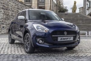 Used Suzuki Swift sales soar April 2026